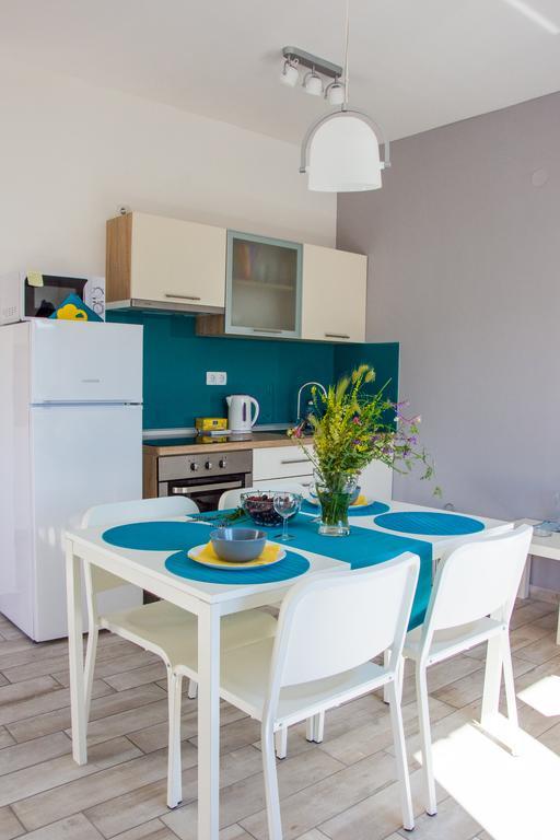 Apartment Villa Franci Pag Town Exterior photo