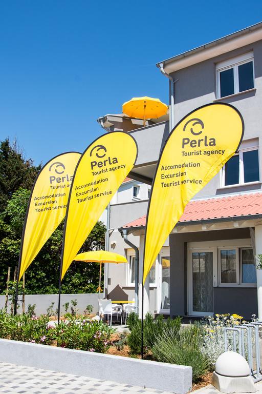 Apartment Villa Franci Pag Town Exterior photo
