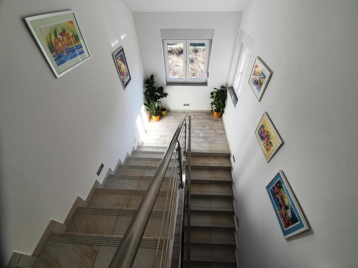 Apartment Villa Franci Pag Town Exterior photo
